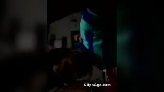 Brother In Law Leaking Sex Tape Of Bhabhi Fucking Him At Home