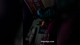 Brother In Law Leaking Sex Tape Of Bhabhi Fucking Him At Home
