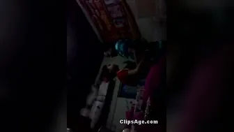 Brother In Law Leaking Sex Tape Of Bhabhi Fucking Him At Home