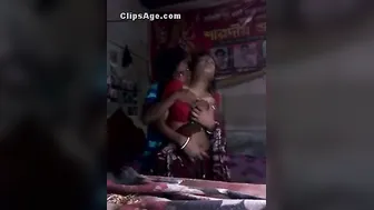 Brother In Law Leaking Sex Tape Of Bhabhi Fucking Him At Home