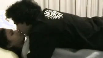 Indian Wife Waking Up To Morning Boob Massage From Hubby In Bed