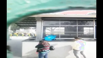 Roadside Quickie With Aunty And Her Young BF Caught Filming
