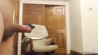 Tipsy Bhabhi Letting Her Devar Pound Her Pussy At His Flat