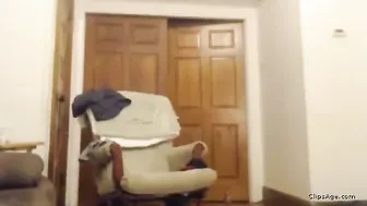 Tipsy Bhabhi Letting Her Devar Pound Her Pussy At His Flat