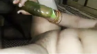 Riding His Big Fat Cock Making My Pussy Drip And Scream Loud