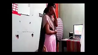 Bhabhi Getting Drilled By Her Secret Lover Leaking Online Mms