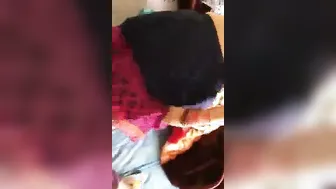 Naughty Bhabhi Sucking Devar Thick Dick Till He Cums In Mouth