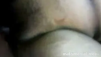 Bhabhi Moaning Loud Getting Drilled While Her Servant Watches