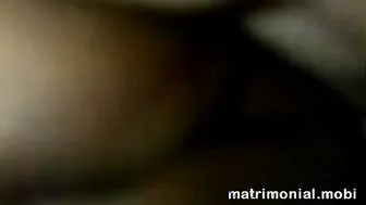 Bhabhi Moaning Loud Getting Drilled While Her Servant Watches