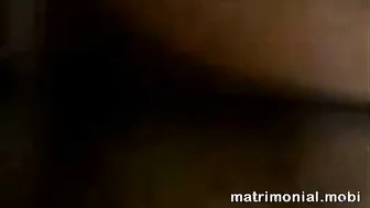 Bhabhi Moaning Loud Getting Drilled While Her Servant Watches
