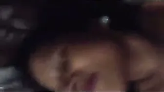Fucking My Horny Auntie Deep While She Screams For More Cock