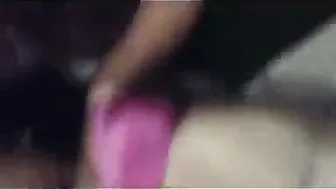 Fucking My Horny Auntie Deep While She Screams For More Cock