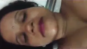 Fucking My Horny Auntie Deep While She Screams For More Cock