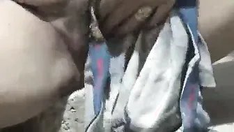 Devar Drilling His Mature Bhabhi Pussy Till She Moans Loudly