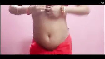 Married Bhabhi Stripping Naked On Webcam For Her Online Lover