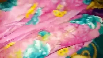 Married Bhabhi In Saree Bent Over Taking It Deep From Behind