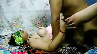 Chubby Aunty Stripping Naked Enjoying Late Night Webcam Sex