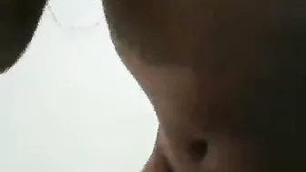 Married Bhabhi Teasing Online Friend Showing Her Curves On Cam