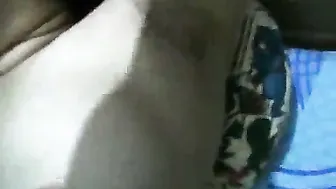 Horny Bhabhi Showing Off Her Big Tits And Curves Naked At Home