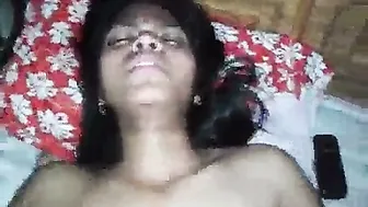Married Bhabhi Moaning Loud Getting Drilled By Her Man At Home