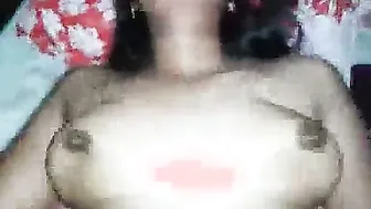 Married Bhabhi Moaning Loud Getting Drilled By Her Man At Home