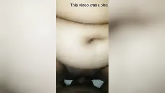 Bbw Married Aunty Taking Thick Dick From Her Secret Young Lover