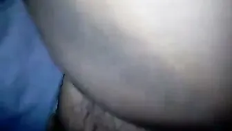 Young Guy Sucking Bhabhi's Tits Before Pounding Her Pussy