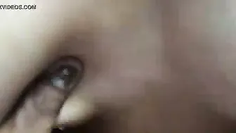 Bangladeshi Gf Sucking Me Off In The Storage Room After Closing