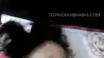 Sleepy Bhabhi Waking Up To Her Young Lover Fucking Her Hard