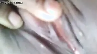 Cute Desi Gf Teasing And Stripping For Her BF On Camera