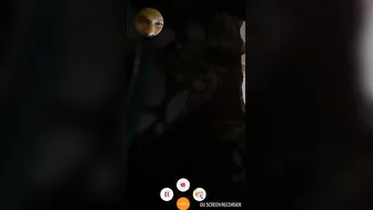 My GF Flashing Her Perky Tits For Me On Video Call