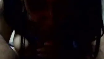 Chubby Married Bhabhi Riding Her Neighbor While Hubby Is At Work