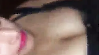 Pakistani Wife On Her Knees Sucking Her Boss During Lunch Break