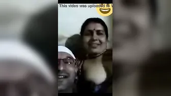 Mature Bhabhi Getting Naked On Video Call Recorded And Leaked