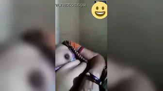 Mature Bhabhi Getting Naked On Video Call Recorded And Leaked