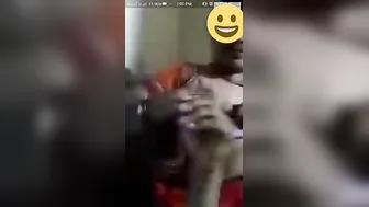 Mature Bhabhi Getting Naked On Video Call Recorded And Leaked