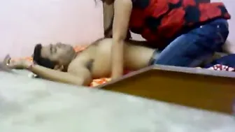 Married Woman Sneaking To Her Lovers Place For Secret Sex