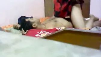 Married Woman Sneaking To Her Lovers Place For Secret Sex