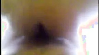 Gf Sucking And Riding Her Lover Hard Inside Parked Car At Night