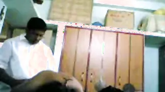 Married Woman From Chennai Sucking Hubby Before Riding His Cock