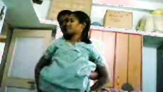 Married Woman From Chennai Sucking Hubby Before Riding His Cock