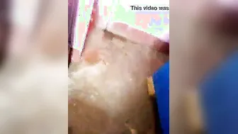 Local Slut Nervously Sucking A Fat Dick For Her First Time