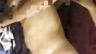 Indian Wife Giving Her Husband The Sloppiest Morning Blowjob