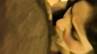 Desi Babe Getting Her Pussy Pounded Hard From Behind After Bj