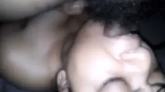 Indian GF Giving The Sloppiest Blowjob Of My Life