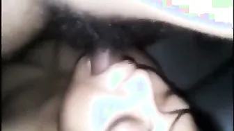 Indian GF Giving The Sloppiest Blowjob Of My Life