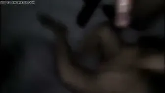 Indian GF Giving The Sloppiest Blowjob Of My Life
