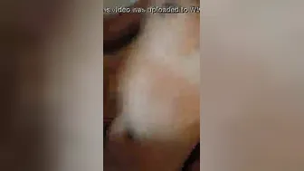 Watching My Girl Bounce And Moan While Riding Me So Hard