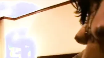 Gorgeous GF Worshipping My Cock On Her Knees Today