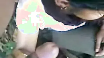 Desi Slut Sucking Dick Till He Shoots His Load Down Her Throat